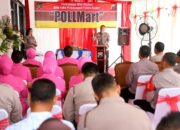 Tak Sekedar Toko, Pollmart Polres Kediri Kini Lebih Profesional