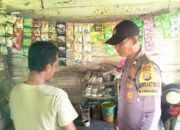 Polsek Trucuk Bojonegoro Perketat Patroli Kamtibmas