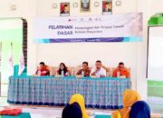 Warga Trucuk dan Balen Ditempa Jadi Garda Tangguh Bencana Bojonegoro