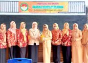 DWP Bojonegoro Serius Hijaukan Lingkungan OPD, Kelor dan Bougenville Jadi Awal