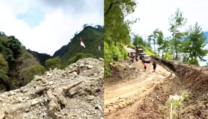 Aceh Tengah Belum Pulih, Ratusan Titik Longsor Masih Mengancam Takengon