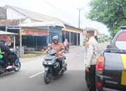 Patroli Masif Polsek Kedungadem Bojonegoro, Warga Merasa Lebih Aman