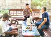 Tak Hanya Patroli, Polsek Trucuk Bojonegoro Bangun Kedekatan dengan Warga