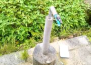 Wayahe Adus Banyu Ora Metu, Keluhan Warga Bayemgede Bojonegoro Soal PAM Desa