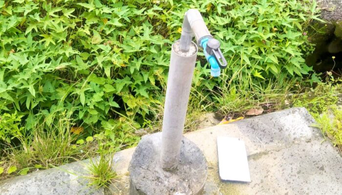 Wayahe Adus Banyu Ora Metu, Keluhan Warga Bayemgede Bojonegoro Soal PAM Desa