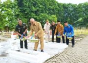 Ziarah TMP Lamongan, Momentum Satukan Veteran dan Generasi Muda