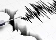 Indonesia Digoyang Gempa Seharian, Ini Rincian Lokasi dan Magnitudonya