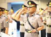 Pucuk Pimpinan Polres Tuban Berganti, Ini Sosok Kapolres Barunya