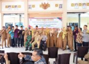 Sertijab Kepala Desa Sugihwaras Bojonegoro Berlangsung Khidmat