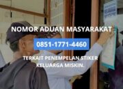 Merasa Tak Tepat Sasaran Soal Stiker Miskin di Bojonegoro, Adukan di Nomor Ini