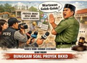 Sikap Diam Kades Mori Bojonegoro Tuai Kritik, Transparansi BKKD Dipertanyakan