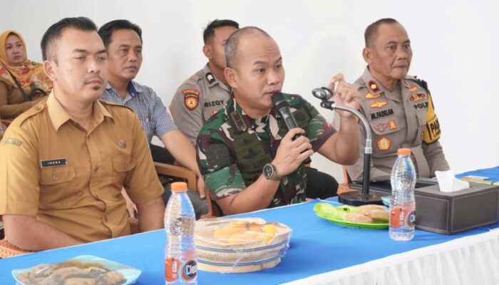 Enam KDKMP di Lamongan Rampung, TNI Fokus Keberlanjutan