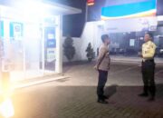Polsek Sugihwaras Bojonegoro Perkuat Kamtibmas Lewat Patroli Sapa Fajar