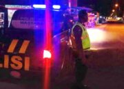 Patroli Malam Polsek Kedungadem Bojonegoro Fokus Cegah Curat dan Curanmor