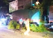 Kecelakaan Dini Hari di Jalur Bojonegoro Cepu, Ini Himbauan Kapolsek Padangan