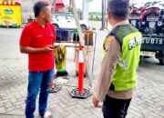 Curanmor Diantisipasi, Polsek Sumberrejo Bojonegoro Turun Patroli