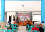 Cegah Narkoba Sejak Dini, Desa Ngambek Lamongan Perkuat Benteng Sosial