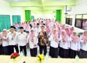 Belajar Jurnalistik Sehari, Guru MTsN 3 Surabaya Siap Berkarya