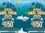 Lewat PLN Mobile, Warga Bojonegoro Bisa Tambah Daya Diskon Setengah Harga
