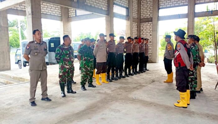 Cuaca Ekstrem Ancam Lamongan, Kalitengah Siapkan Posko Siaga