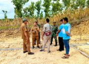 Koperasi Merah Putih di Ngimbang Lamongan Mulai Disiapkan, Danramil Turun Lapangan