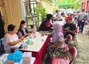 HUT YKAB ke-6 Jadi Aksi Nyata, Pengobatan dan Sembako Gratis Diserbu Warga Sidoarjo