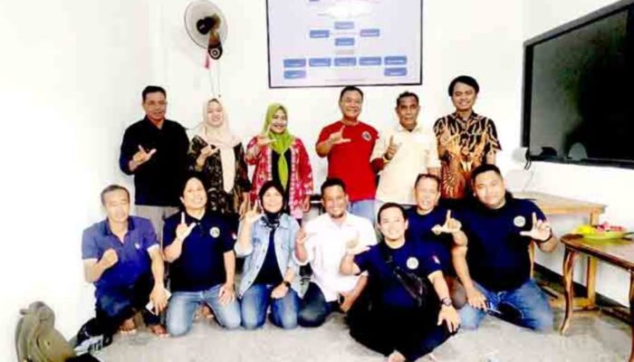 Sinergi Pers dan Pemda, Kesbangpol Lamongan Verifikasi PJI