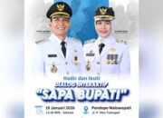 Catat Tanggalnya, Dialog Sapa Bupati Kembali Hadir di Pendopo Malowopati