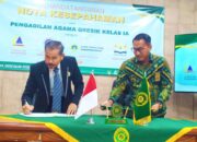 PA Gresik Teken MoU, Gugatan dan Proses Sidang Kini Lebih Mudah dan Gratis