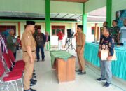 Pelantikan Perangkat Desa Kesongo Bojonegoro Berlangsung Khidmat