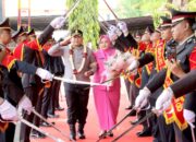 Kapolres Lamongan Berganti, AKBP Arif Tegaskan Komitmen Pelayanan