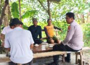 Polsek Baureno Bojonegoro Perkuat Kamtibmas