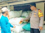 Kapolsek Kepohbaru Bojonegoro Temui Petani, Ini Alasannya