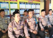 Ini Cara Polsek Kanor Bojonegoro Bentuk Polisi Berintegritas