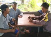 Polsek Trucuk Bojonegoro Siaga Siang Malam Jaga Kamtibmas