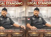 PSHT Tegaskan Perlindungan Hak Merek di Ajang Krida SH Terate Cup 3