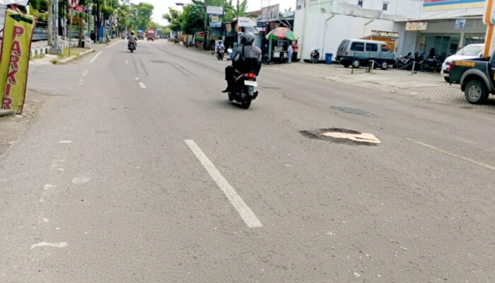 Kecelakaan Bus dan Motor di Sumberrejo Bojonegoro, Ini Kronologinya