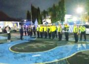 Warga Resah, Polisi Sisir Titik Balap Liar di Kediri Kota