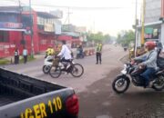 Tak Sekedar Patroli, Polsek Kapas Bojonegoro Bangun Kedekatan Lewat Sapa Pagi