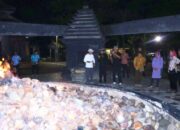 Menuju UNESCO Global Geopark, Kayangan Api Bojonegoro Jadi Sorotan Internasional