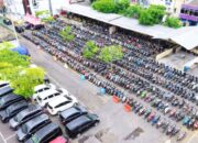 Bazar Ranmor Polrestabes Surabaya, Motor Dicuri Bisa Diambil Tanpa Biaya