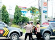 Cegah Gangguan Kamtibmas, Dua Polsek di Bojonegoro Turun Patroli Bareng