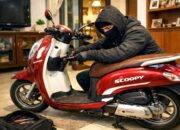 Maling Beraksi Saat Pemilik Tidur, Motor Warga Sukosewu Bojonegoro Hilang Tanpa Jejak