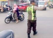 Polisi Hadir Sejak Pagi, Pelajar Kedungadem Bojonegoro Merasa Aman