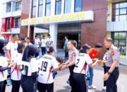 Kejurprov Jatim, 28 Atlet Voli Bojonegoro Berangkat ke Tulungagung