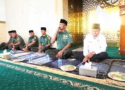 Kodim Lamongan Peringati Isra Mi’raj 1447 H