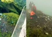 Pencarian Pesawat ATR: Data Smartwatch Kopilot Picu Harapan di Hari Ketiga