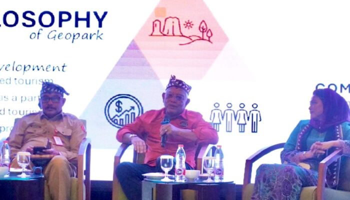 Geopark Bojonegoro Bidik Pengakuan UNESCO, Pendidikan Jadi Fondasi