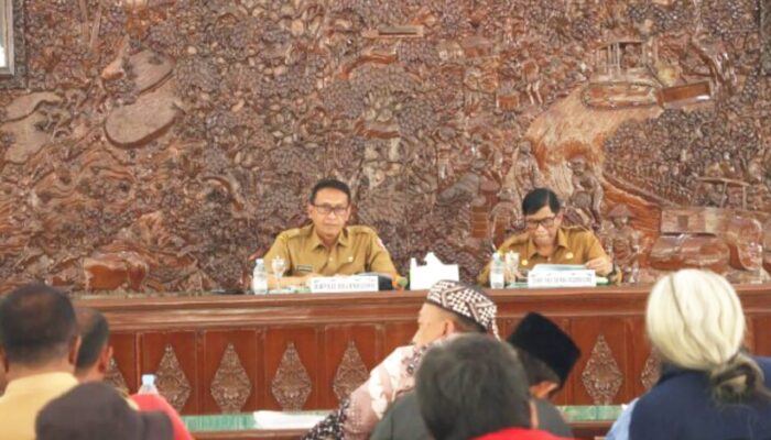 Dari Jalan Desa hingga Disabilitas, Aspirasi Warga Mengalir di Sapa Bupati