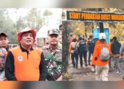 Pendaki Hilang di Bukit Mongkrang Karanganyar, Pencarian Dilanjutkan